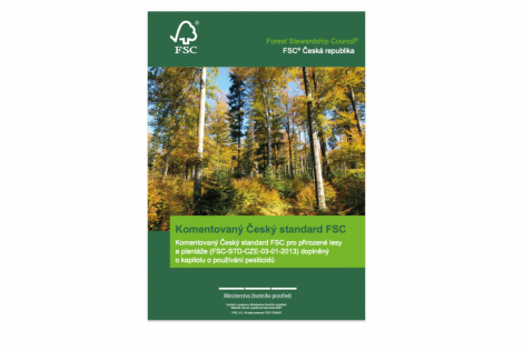 a picture of Czech FSC forestry Standard