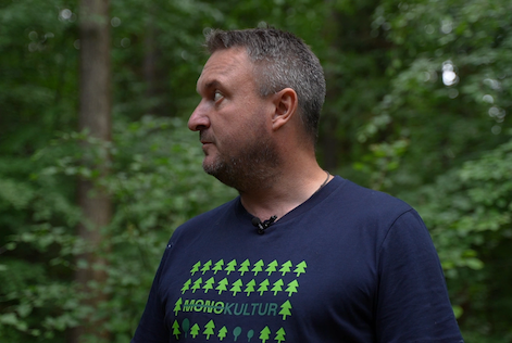 a photo of Richard Stengl